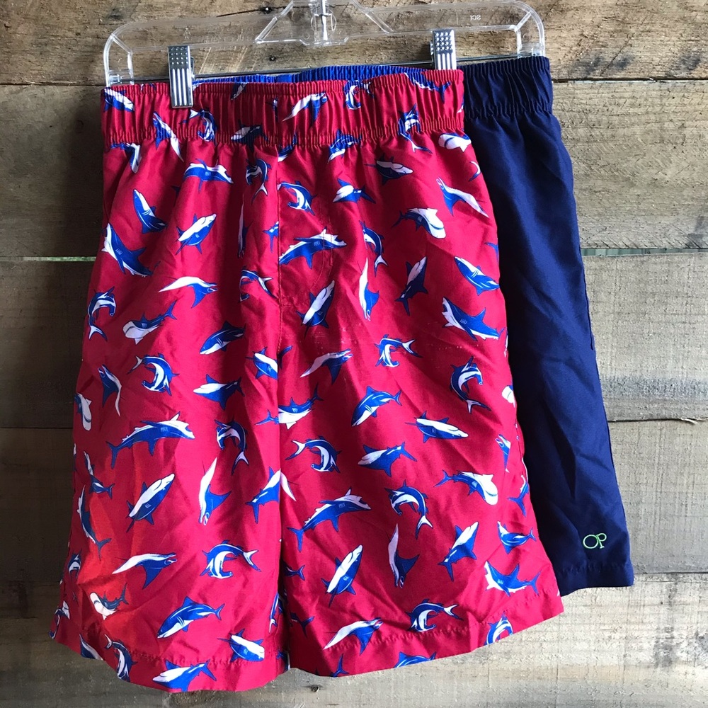 Op Swim Shorts 10/12 (L)